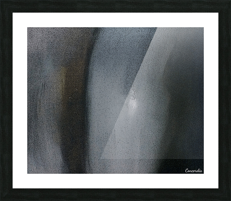 Slice of Life Picture Frame print