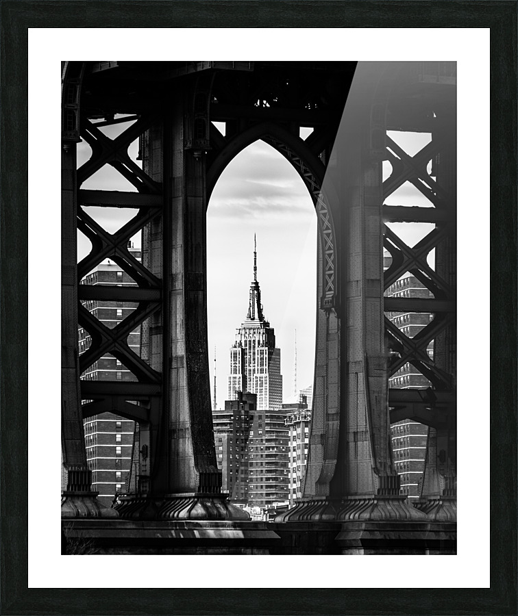 Two Icons  Framed Print Print