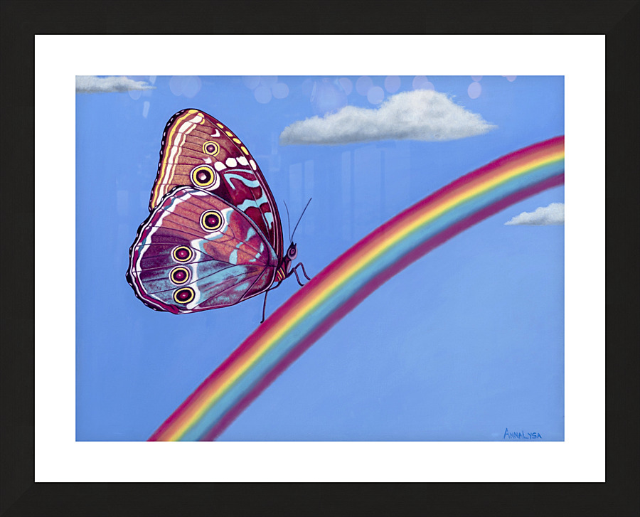 Abundance Picture Frame print