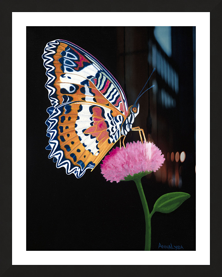 Buttercup    Picture Frame print