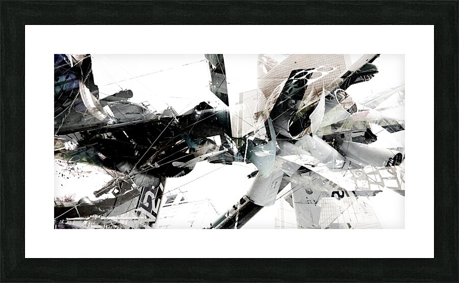 T802 Picture Frame print