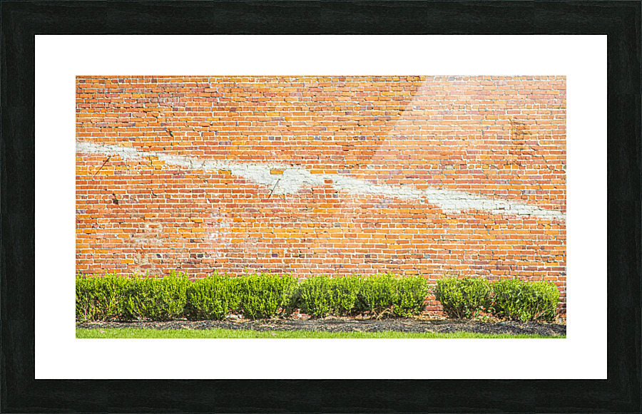 2022 Sept 17 TheWall01 Picture Frame print