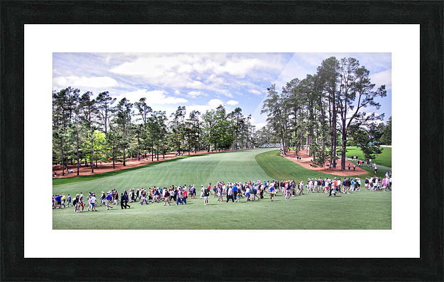 Masters Gallery Picture Frame print