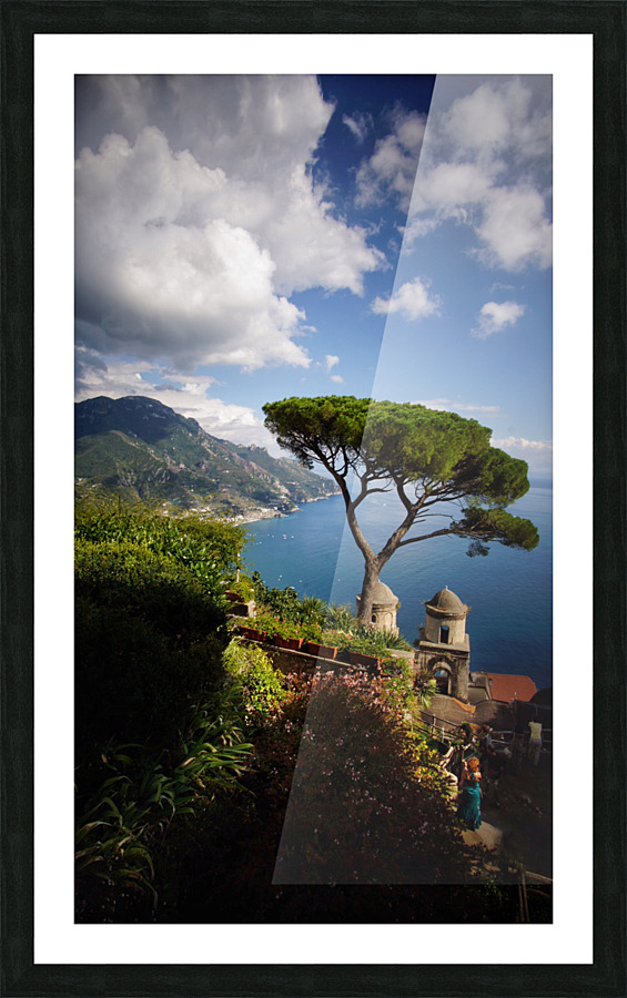 Ravelo Picture Frame print