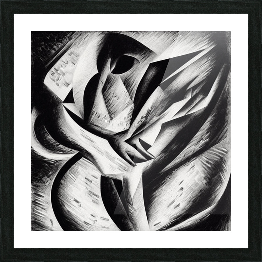 Crush Picture Frame Printing