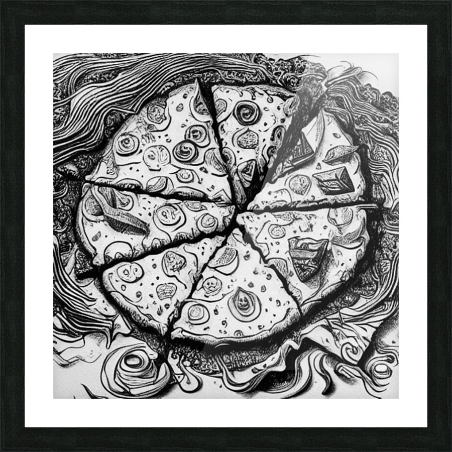 reverence  Picture Frame Printing