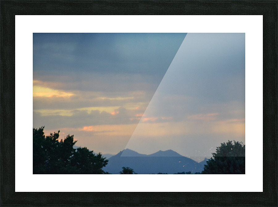 Every day has something special.  Picture Frame print