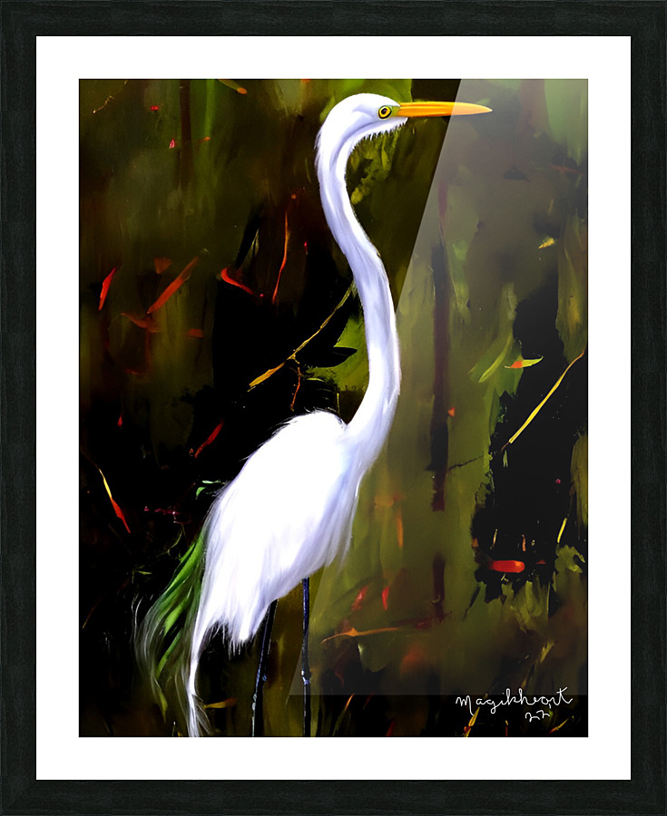 03B691EC FC04 4224 9520 E8597DF76C2B  Framed Print Print
