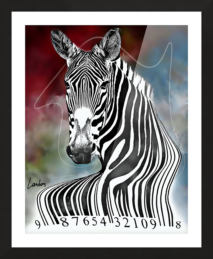 Thats Z Spirit 3  Picture Frame print