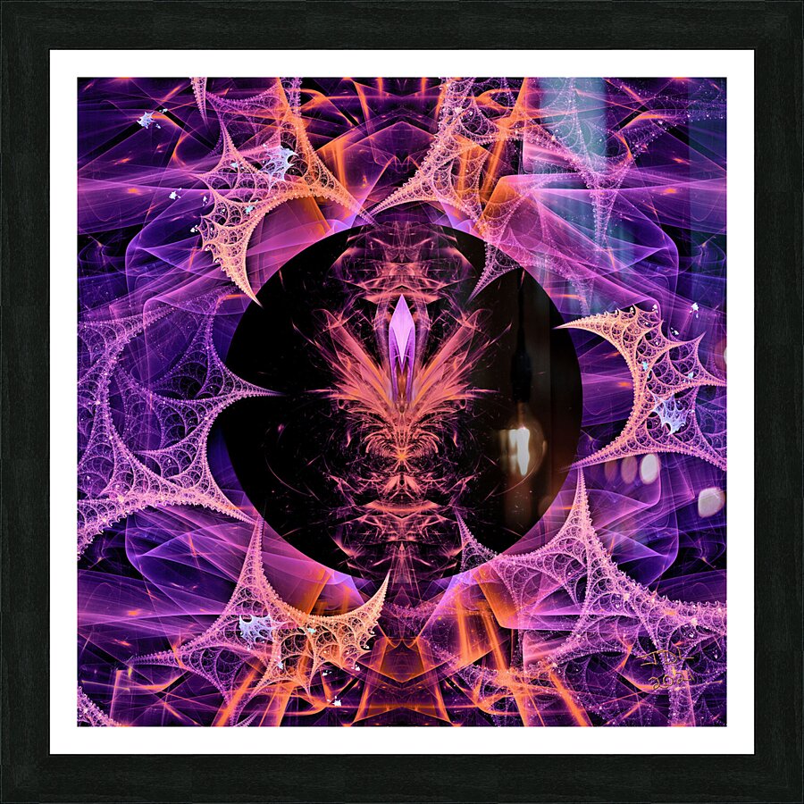 Inner Sanctum  Picture Frame print