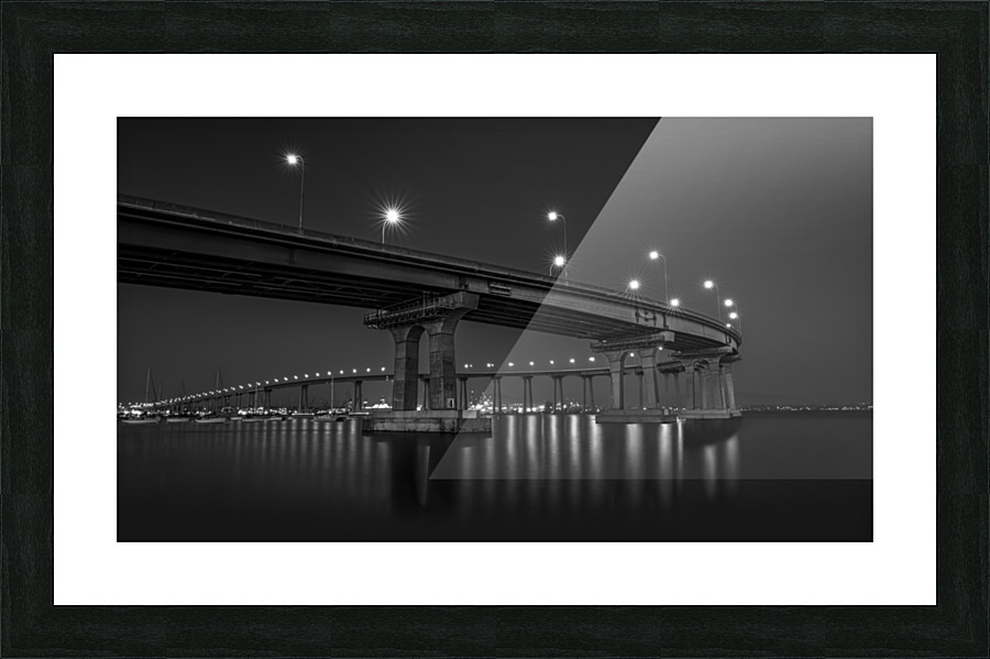 DJ 07058 Picture Frame print