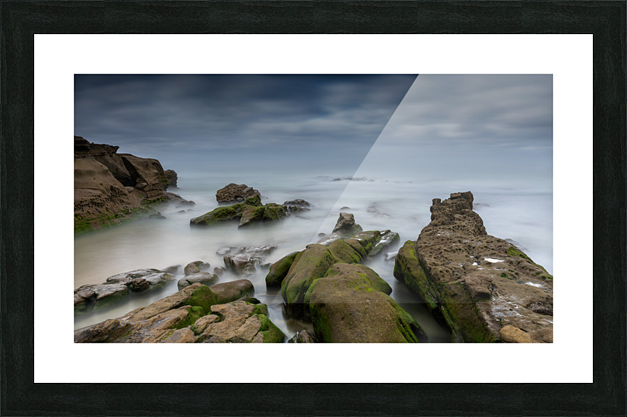 DJ 06535 LRG Picture Frame print