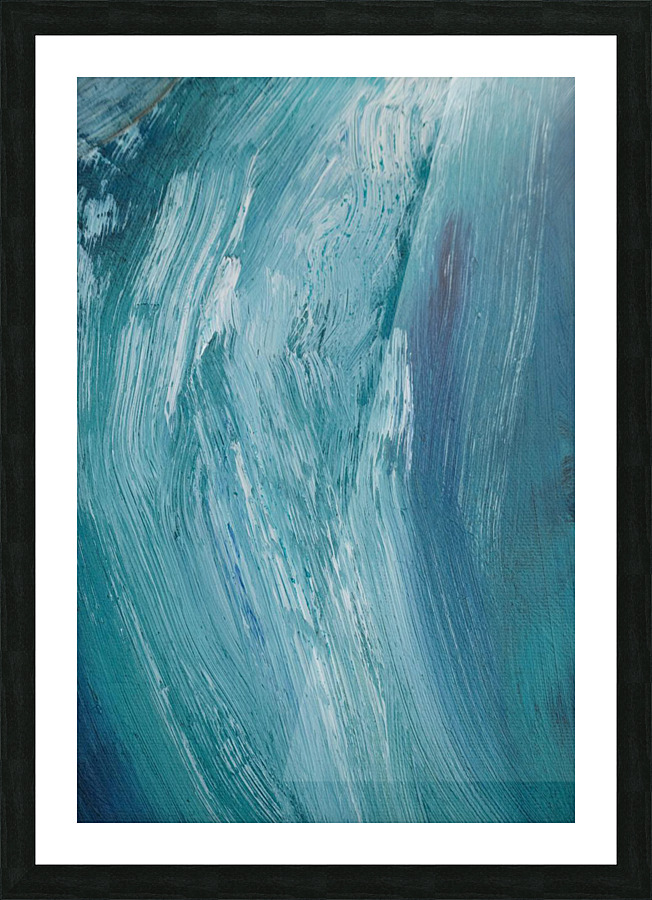 Sea Picture Frame print