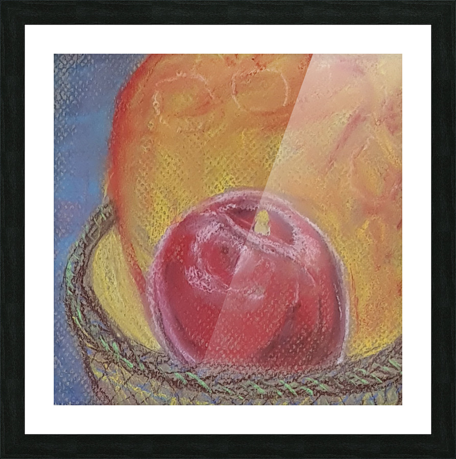 Fruits Picture Frame print