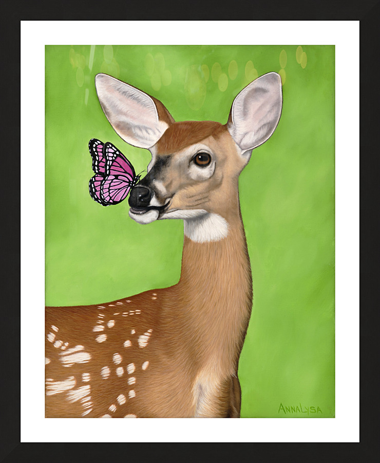 Love Wins Picture Frame print