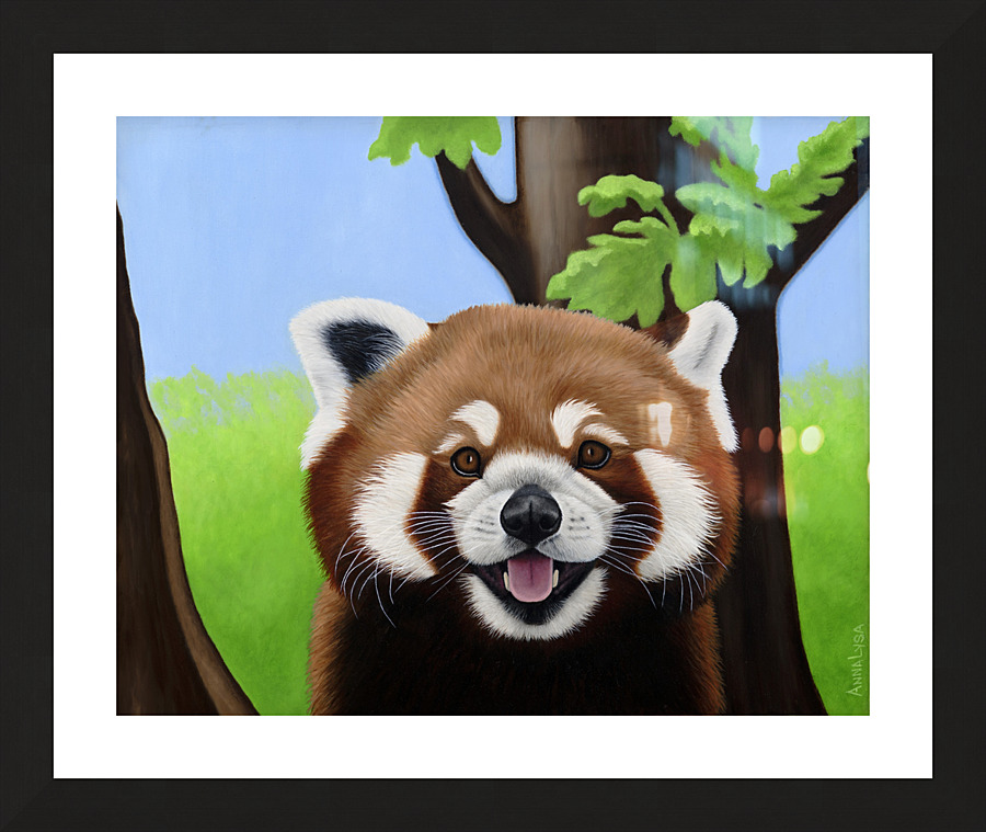 Patience Picture Frame print