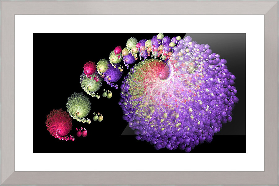 3214 Picture Frame print