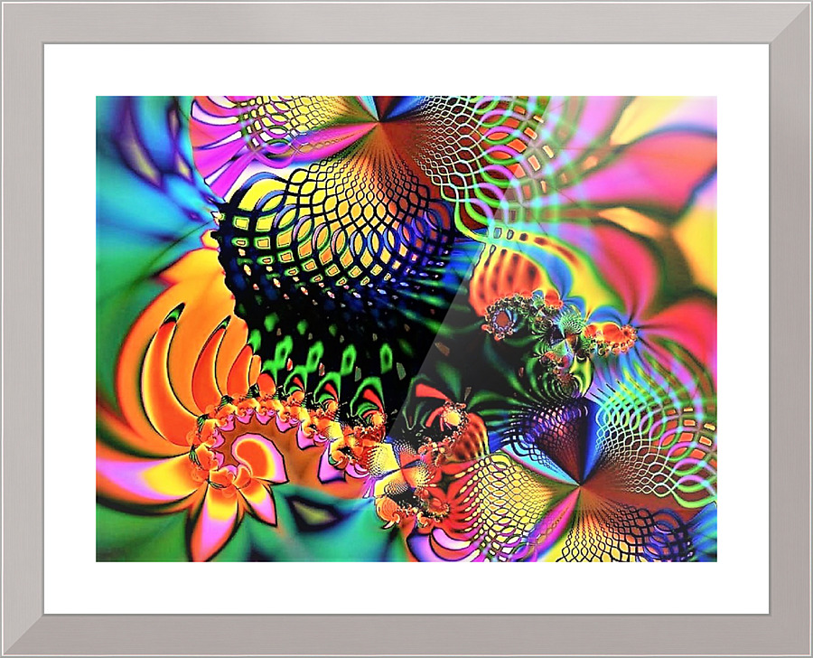 3362 Picture Frame print