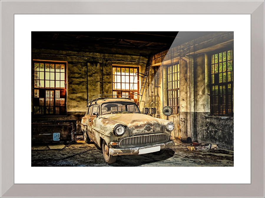 3379 Picture Frame print