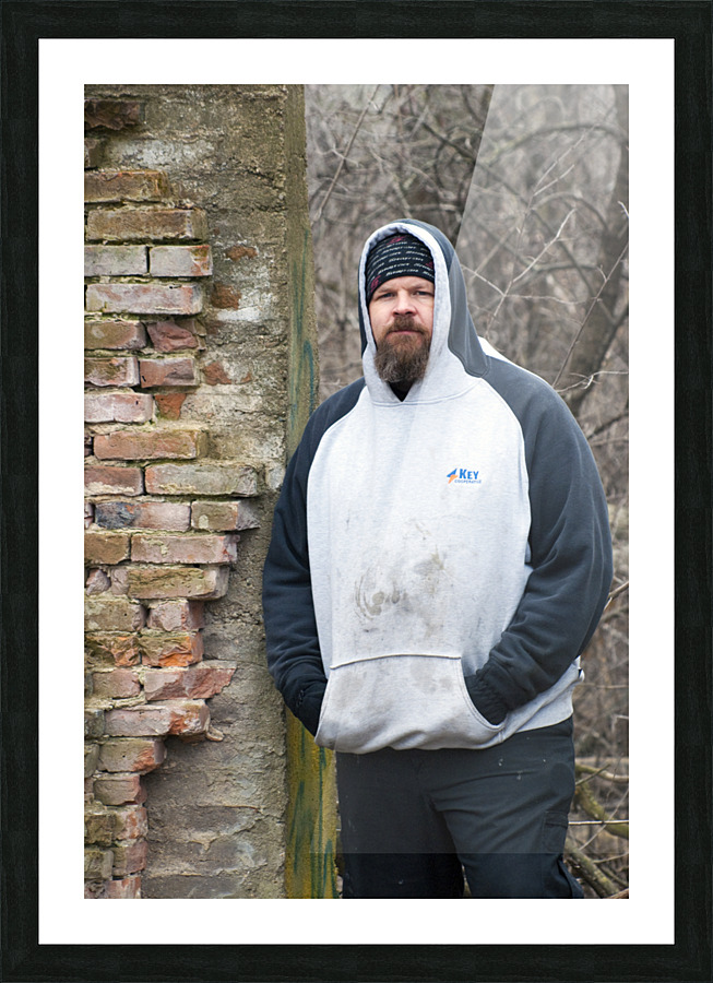 000008 Picture Frame print