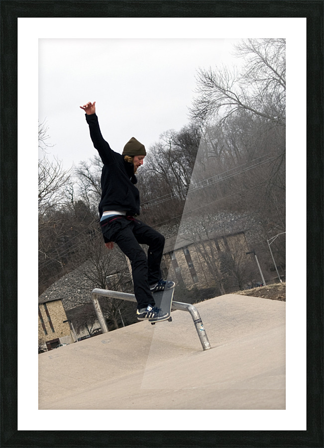 000021 Picture Frame print