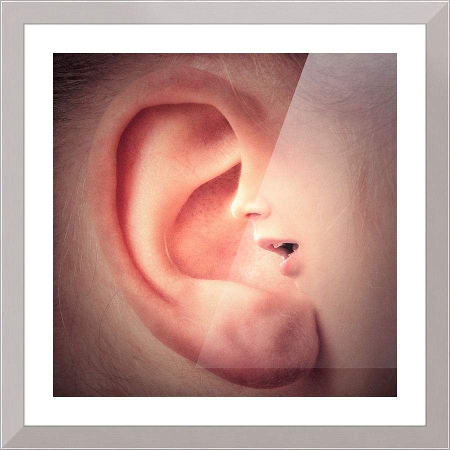 3425 Picture Frame print