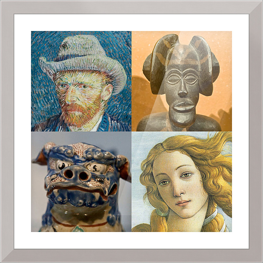 3426 Picture Frame print