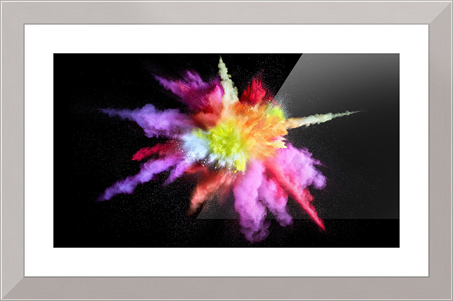 3459 Picture Frame print