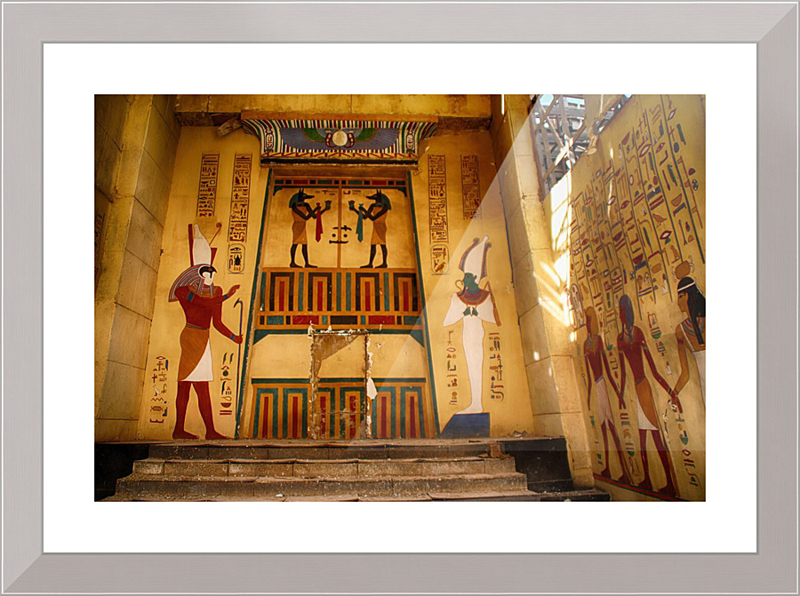 3605 Picture Frame print