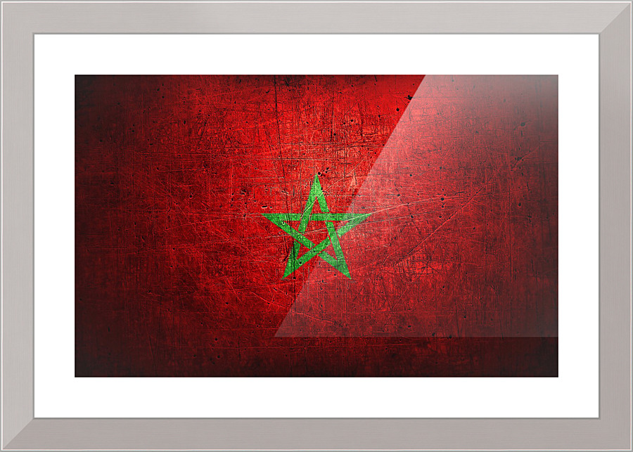 3615 Picture Frame print