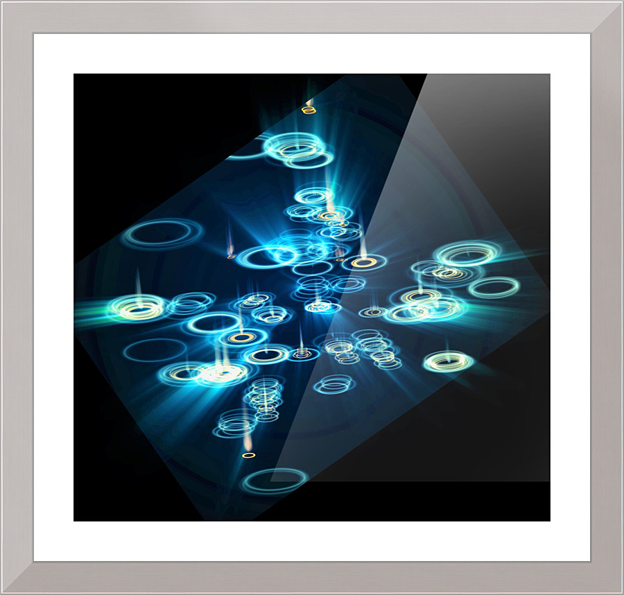 3638 Picture Frame print