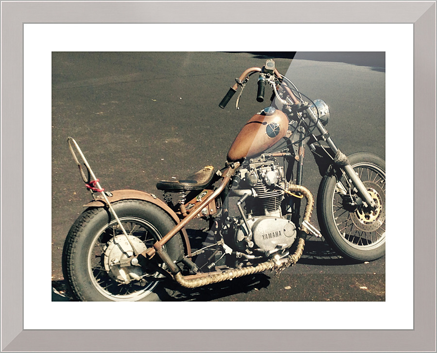 3651 Picture Frame print