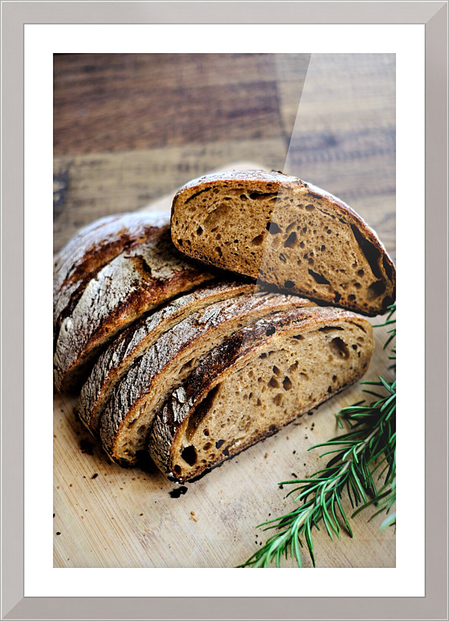 3693 Picture Frame print