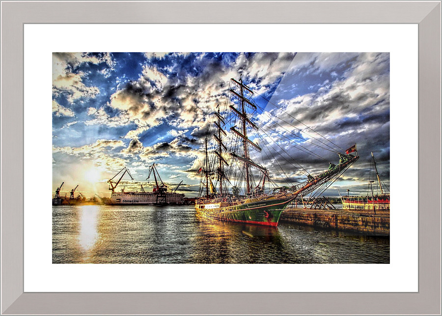3747 Picture Frame print