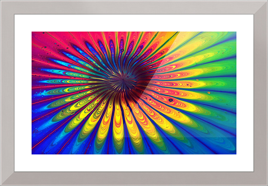 3766 Picture Frame print