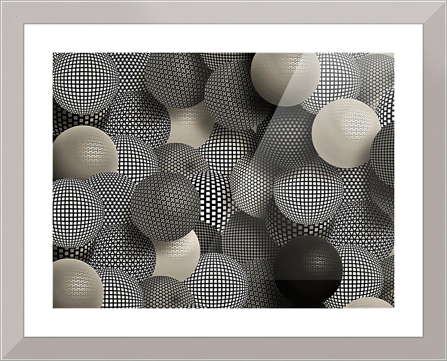 3805 Picture Frame print