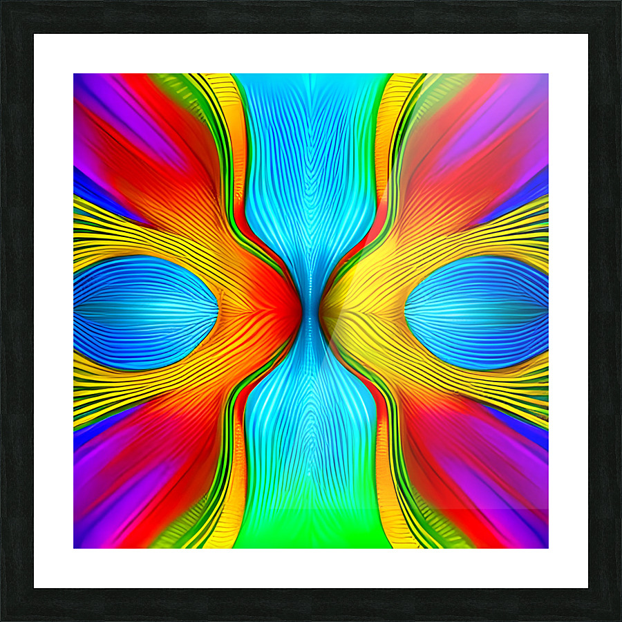 The Port Royal  Picture Frame print