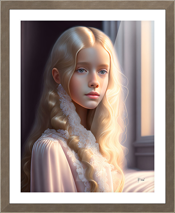 New York Show Dancer | GFA 012 Picture Frame print