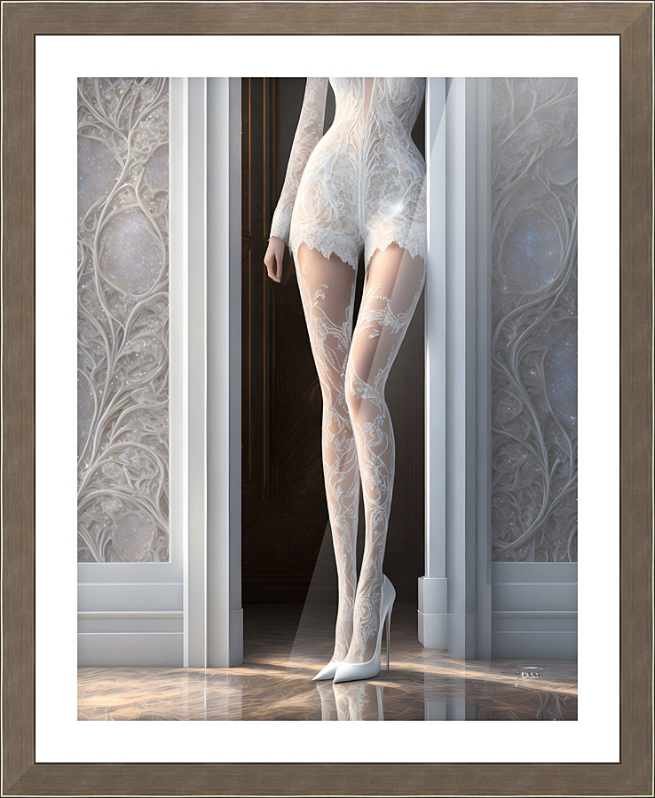 GF 033 Picture Frame print