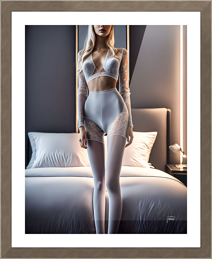 GF 186 Picture Frame print