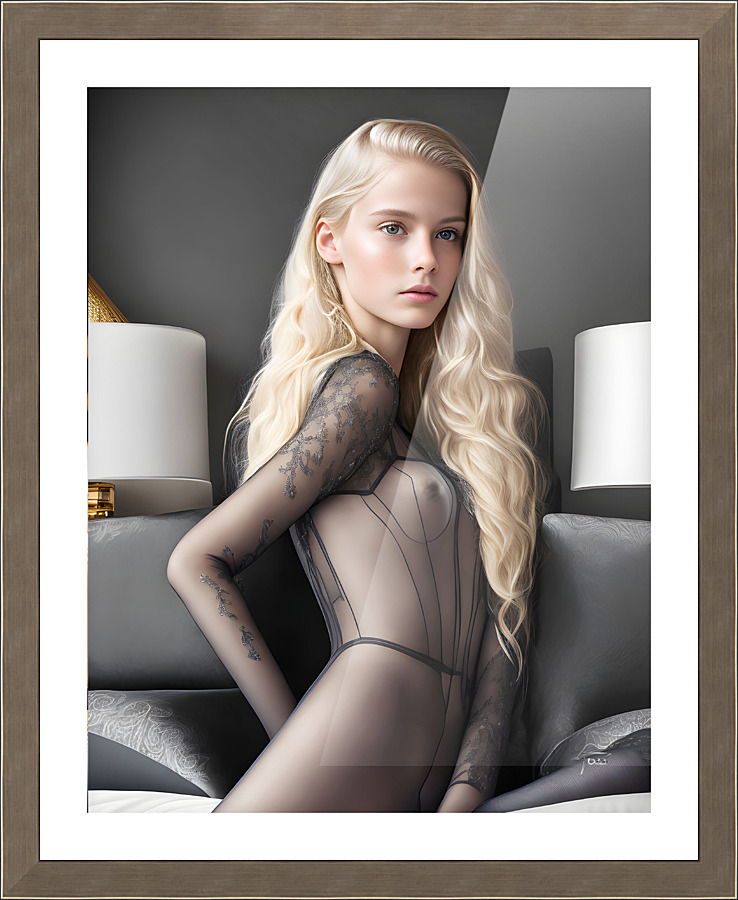 GF 207 Picture Frame print