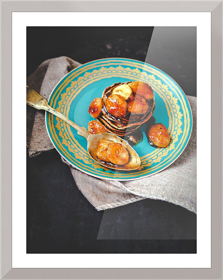 3910 Picture Frame print