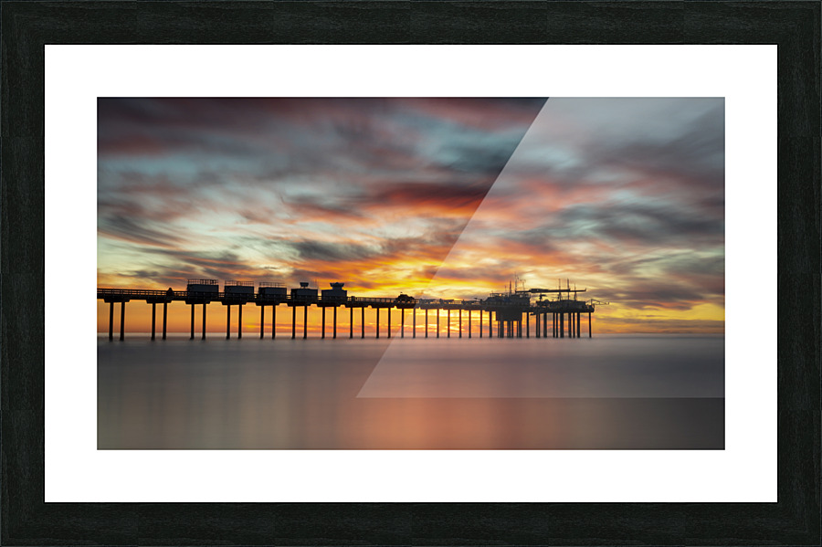 DJ 07844 Picture Frame print