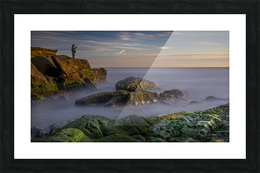 DJ 08555 Picture Frame print