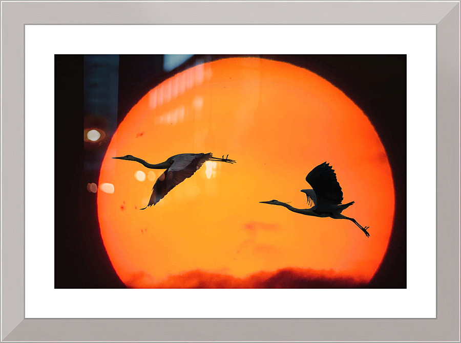 4005 Picture Frame print