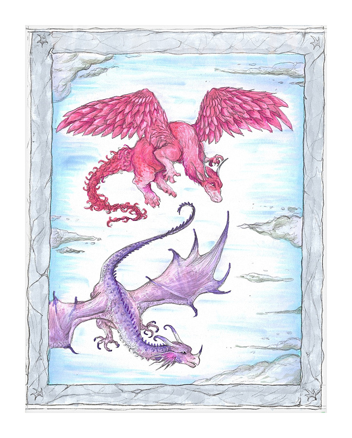 Finally Found Picture Frame print