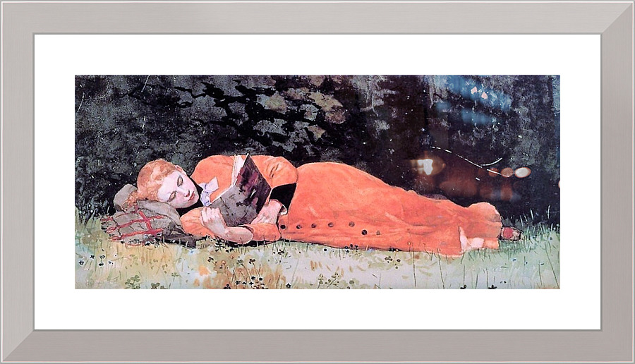 4055 Picture Frame print