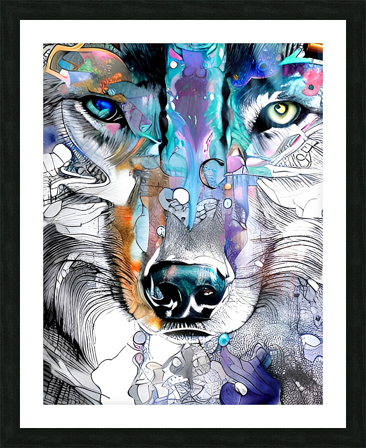 4597CF2B F816 4025 B877 389310BBCFA6 Picture Frame print