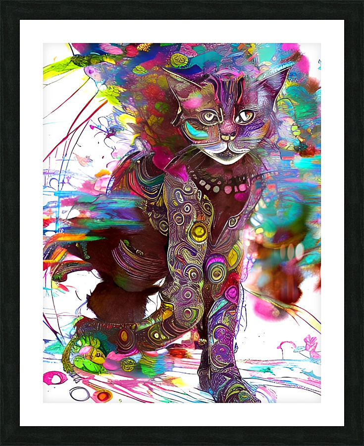 94641280 95AC 48F7 8B7D 2D50FC7A558F Picture Frame print