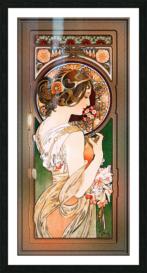 メゾチント　vintage Art メゾチント vintage Art